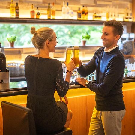 Lago Hotel & Restaurant Am See Ulm Kültér fotó