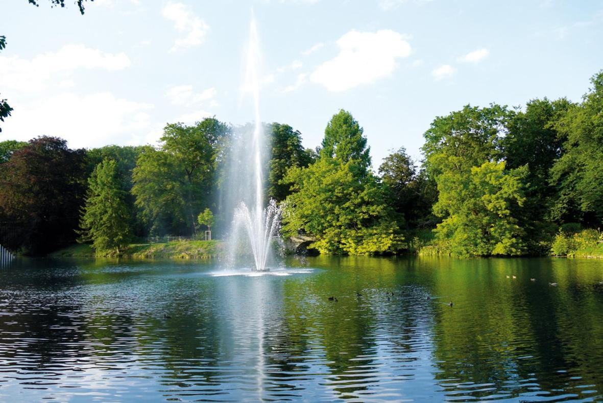 Lago Hotel & Restaurant Am See Ulm Kültér fotó