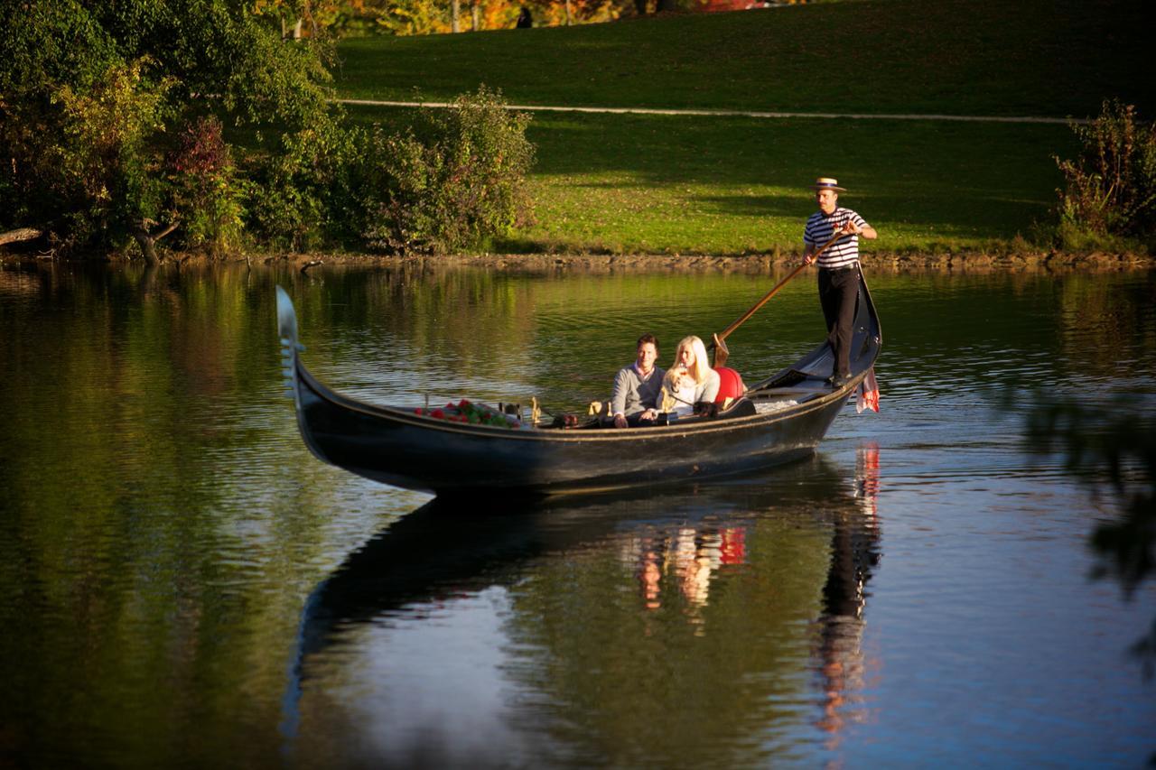 Lago Hotel & Restaurant Am See Ulm Kültér fotó